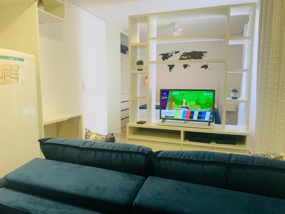 Apartament 132A - Studio Inteiro 132A São Paulo Zewnętrze zdjęcie