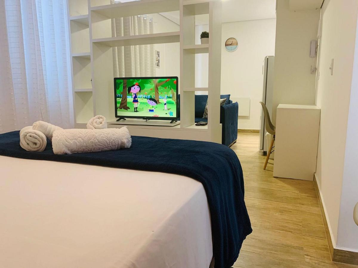 Apartament 132A - Studio Inteiro 132A São Paulo Zewnętrze zdjęcie