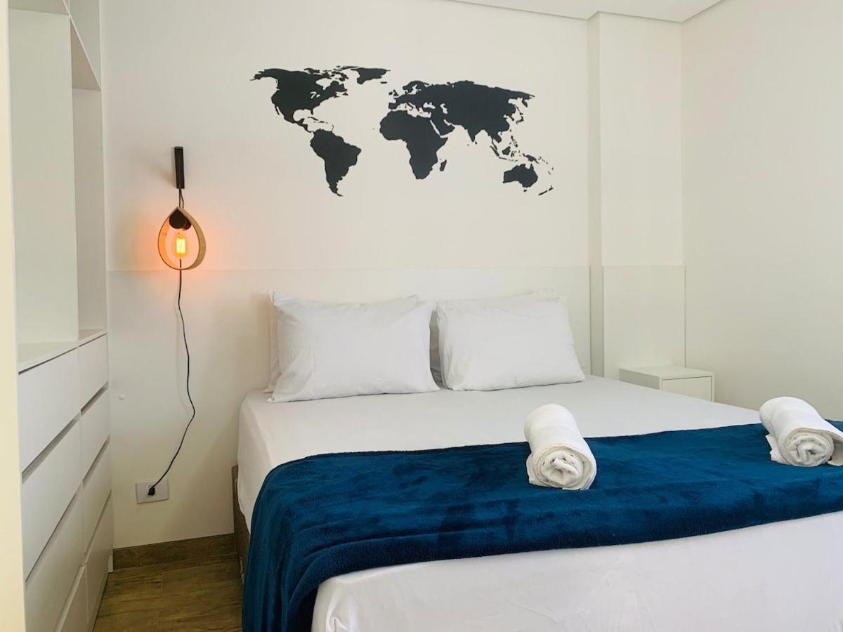 Apartament 132A - Studio Inteiro 132A São Paulo Zewnętrze zdjęcie