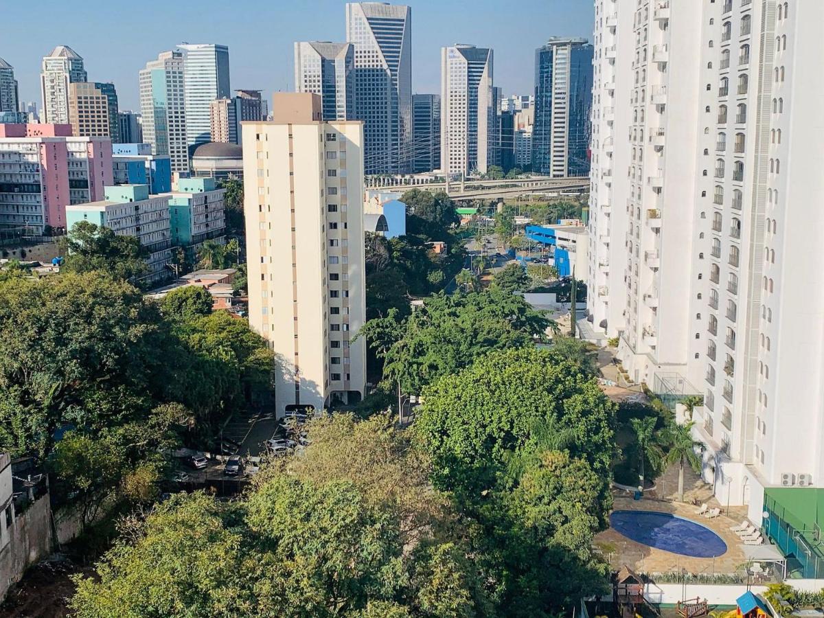 Apartament 132A - Studio Inteiro 132A São Paulo Zewnętrze zdjęcie