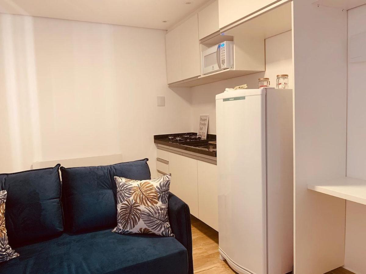 Apartament 132A - Studio Inteiro 132A São Paulo Zewnętrze zdjęcie