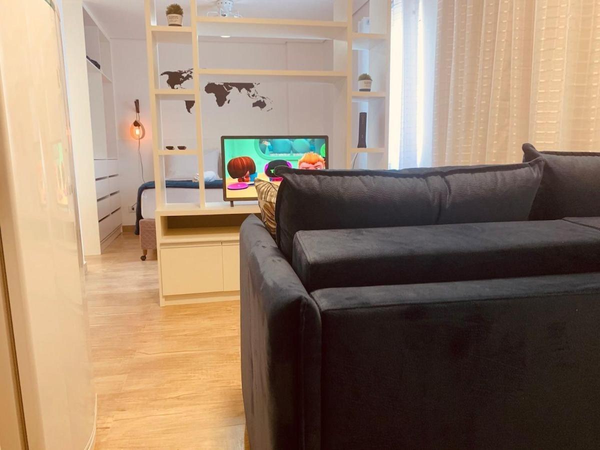 Apartament 132A - Studio Inteiro 132A São Paulo Zewnętrze zdjęcie