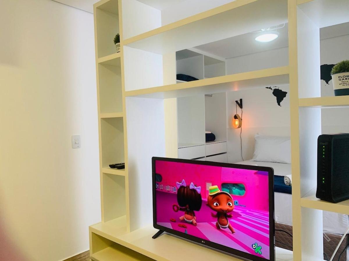 Apartament 132A - Studio Inteiro 132A São Paulo Zewnętrze zdjęcie