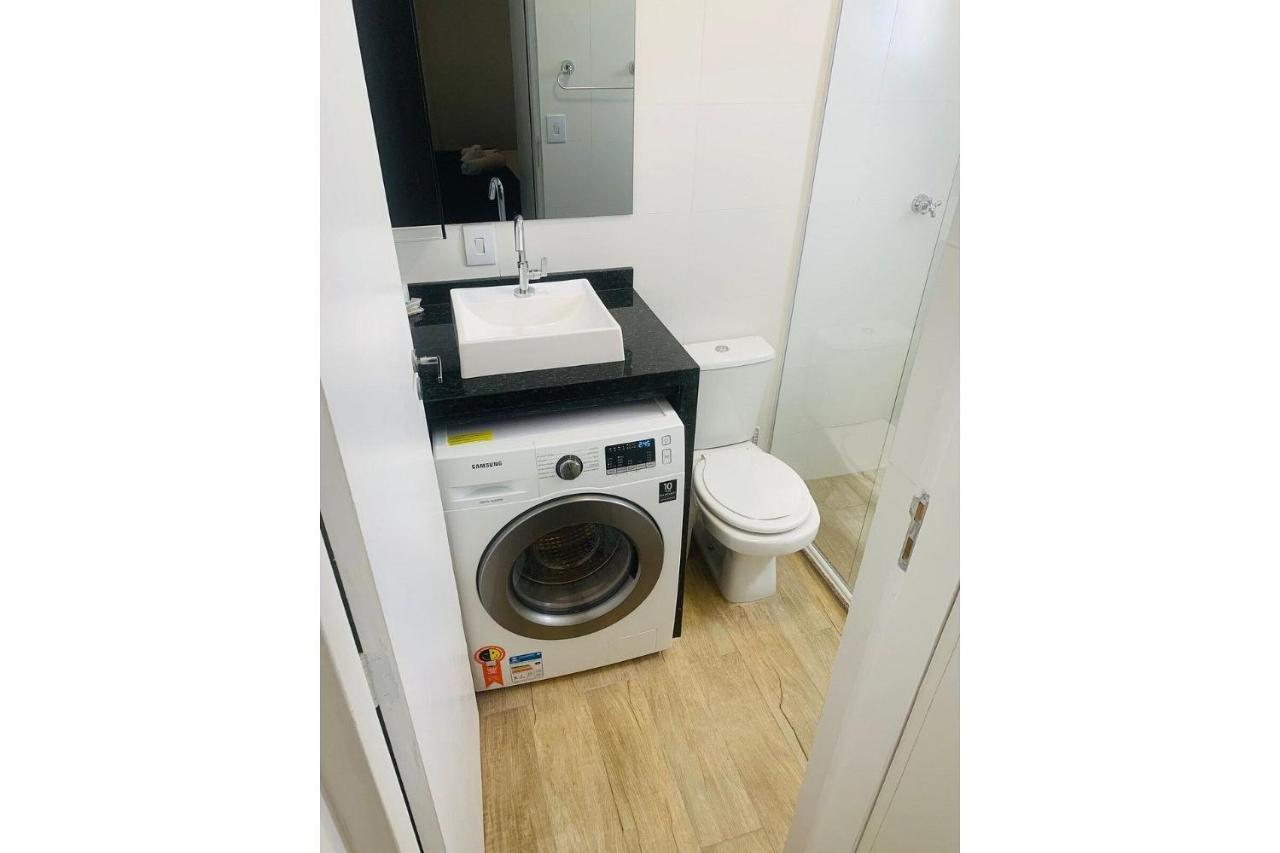 Apartament 132A - Studio Inteiro 132A São Paulo Zewnętrze zdjęcie
